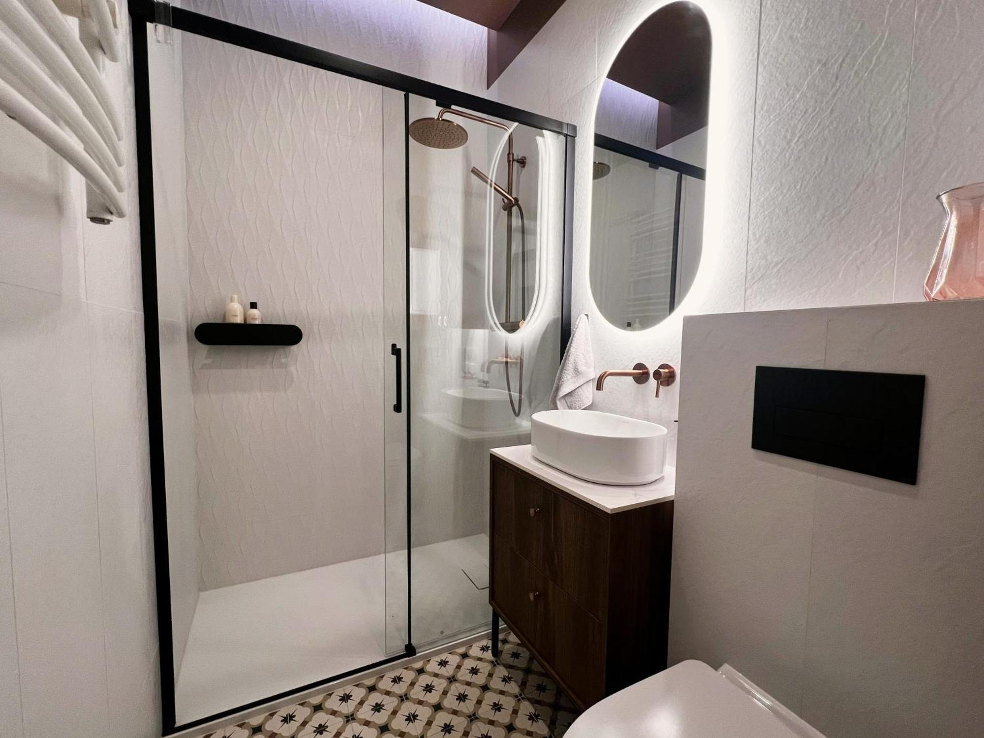Warszawa Srodmiescie Pl. Zbawiciela Appartement Buitenkant foto