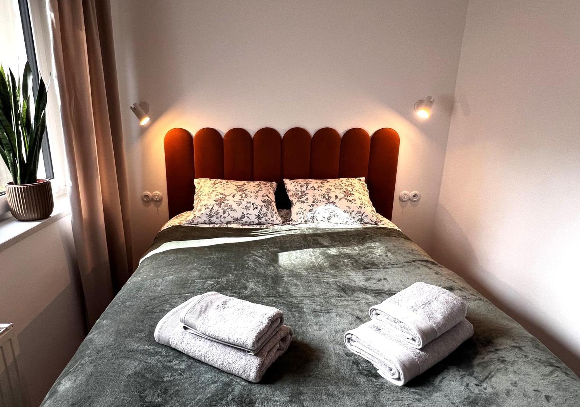 Warszawa Srodmiescie Pl. Zbawiciela Appartement Buitenkant foto